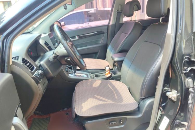 Used Chevrolet Captiva 2014 2.4L 4x4 Flagship Edition 7 Seats Left Front Seat