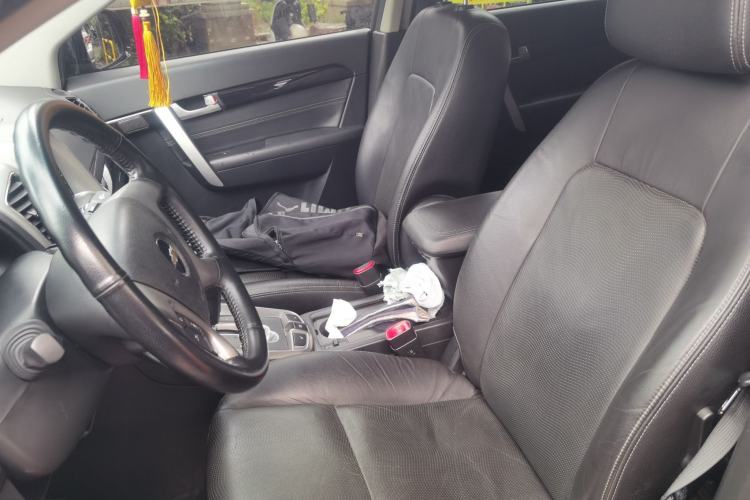 Used Chevrolet Captiva 2014 2.4L 4x4 Flagship Edition 7 Seats Left Front Seat