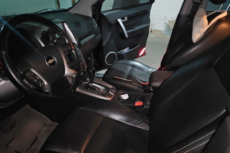 Used Chevrolet Captiva 2014 2.4L 4x4 Flagship Edition 7 Seats Left Front Seat
