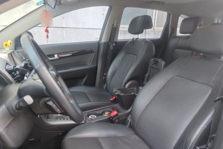 Used Chevrolet Captiva 2014 2.4L 4x4 Flagship Edition 7 Seats Left Front Seat