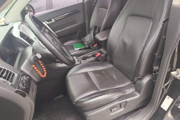 Used Chevrolet Captiva 2014 2.4L 4x4 Flagship Edition 7 Seats Left Front Seat
