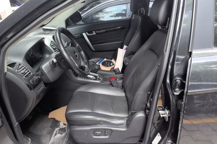 Used Chevrolet Captiva 2014 2.4L 4x4 Flagship Edition 7 Seats Left Front Seat