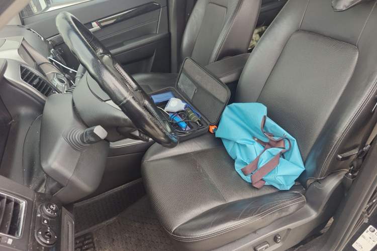 Used Chevrolet Captiva 2014 2.4L 4x4 Flagship Edition 7 Seats Left Front Seat