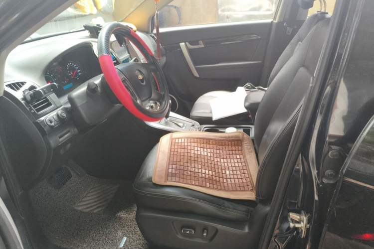 Used Chevrolet Captiva 2014 2.4L 4x4 Flagship Edition 7 Seats Left Front Seat