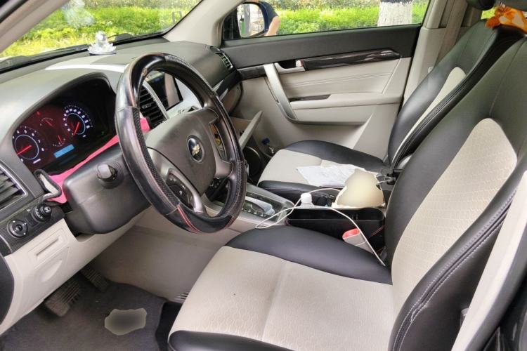 Used Chevrolet Captiva 2014 2.4L Two-Wheel Drive City Edition 5 Seats Left Front Seat