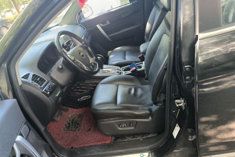 Used Chevrolet Captiva 2014 2.4L 4x4 Flagship Edition 7 Seats Left Front Seat