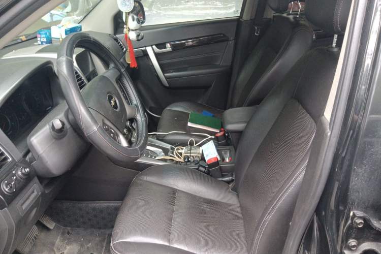 Used Chevrolet Captiva 2014 2.4L 4x4 Flagship Edition 7 Seats Left Front Seat