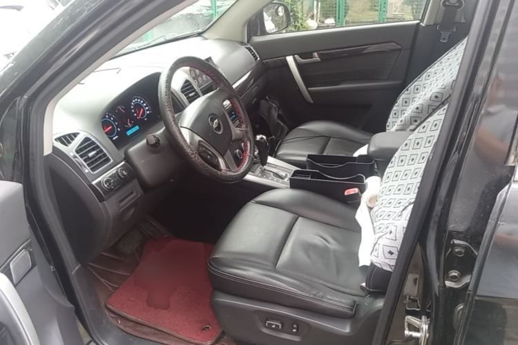 Used Chevrolet Captiva 2014 2.4L Two-Wheel Drive Urban Version 7 Seats Left Front Seat