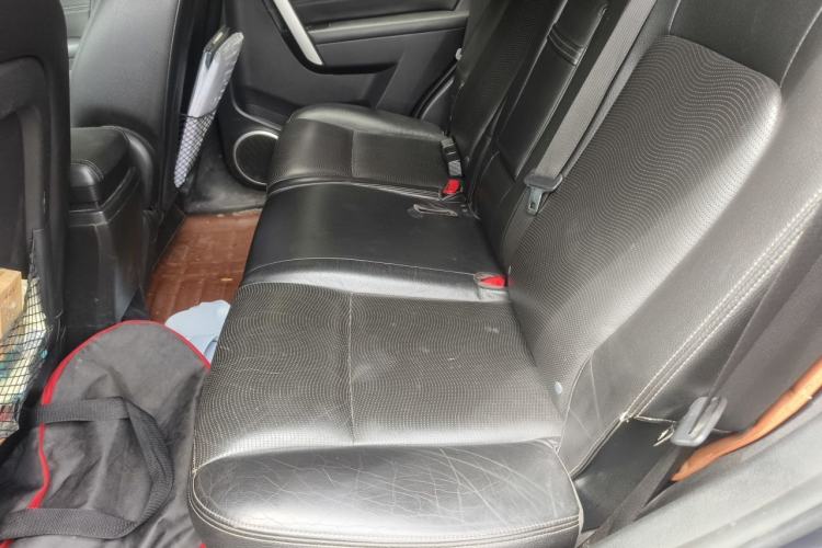 Used Chevrolet Captiva 2014 2.4L 4x4 Flagship Edition 7 Seats Left Rear Seat