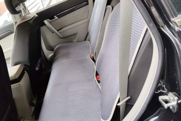 Used Chevrolet Captiva 2014 2.4L Two-Wheel Drive City Edition 5 Seats Left Rear Seat