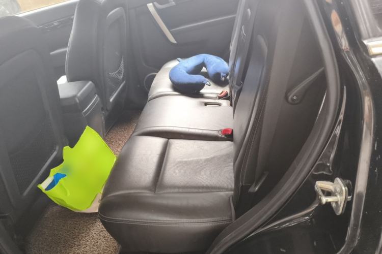 Used Chevrolet Captiva 2014 2.4L 4x4 Flagship Edition 7 Seats Left Rear Seat