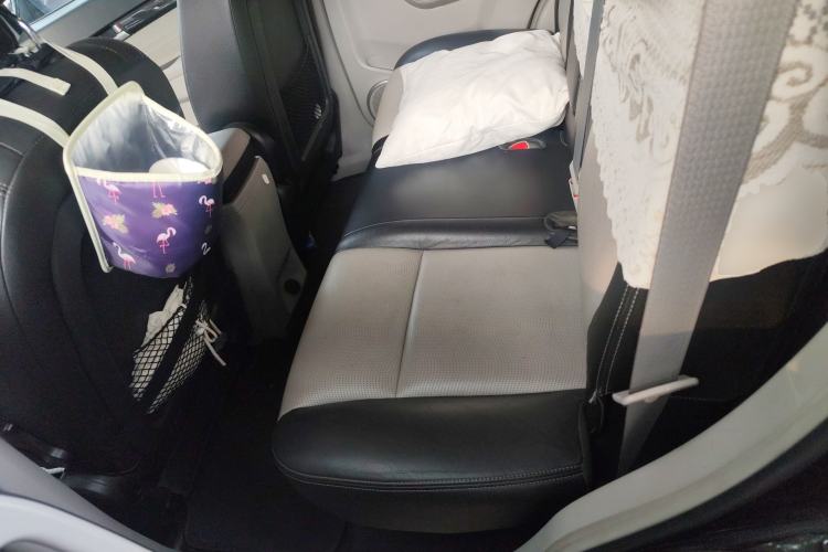 Used Chevrolet Captiva 2014 2.4L 4x4 Luxury Edition 5 Seats Left Rear Seat