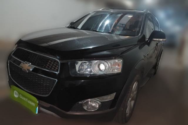 Used Chevrolet Captiva 2014 2.4L 4x4 Flagship Edition 7 Seats