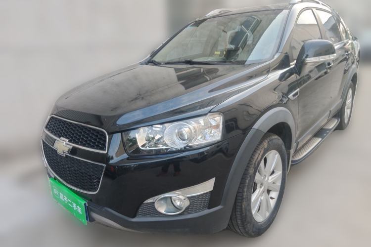 Used Chevrolet Captiva 2014 2.4L 4x4 Flagship Edition 7 Seats Guazi used car, China used car export, Used car for sale, Used  cars, Cheapest cars for sale