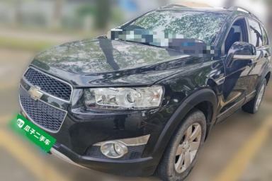 Used Chevrolet Captiva 2014 2.4L Two-Wheel Drive Urban Version 7 Seats