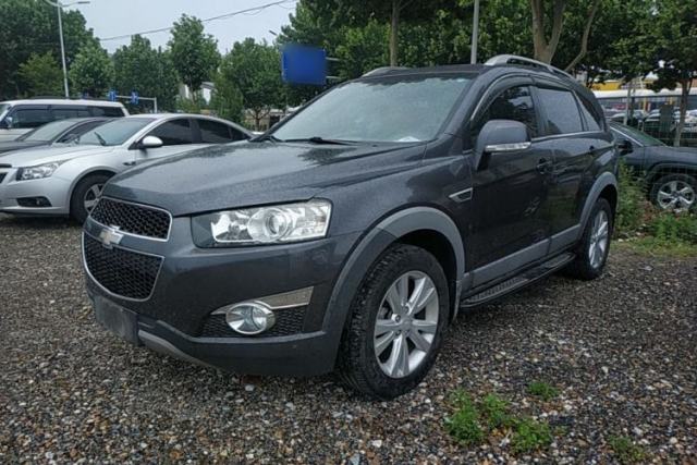 Used Chevrolet Captiva 2014 2.4L 4x4 Flagship Edition 7 Seats