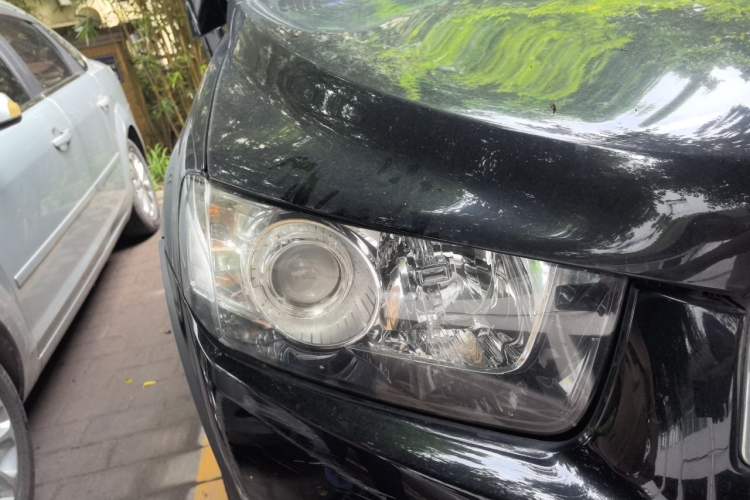 Used Chevrolet Captiva 2014 2.4L 4x4 Flagship Edition 7 Seats Right Front Headlight
