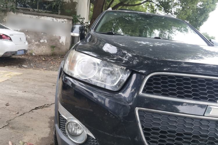 Used Chevrolet Captiva 2014 2.4L 4x4 Flagship Edition 7 Seats Right Front Headlight
