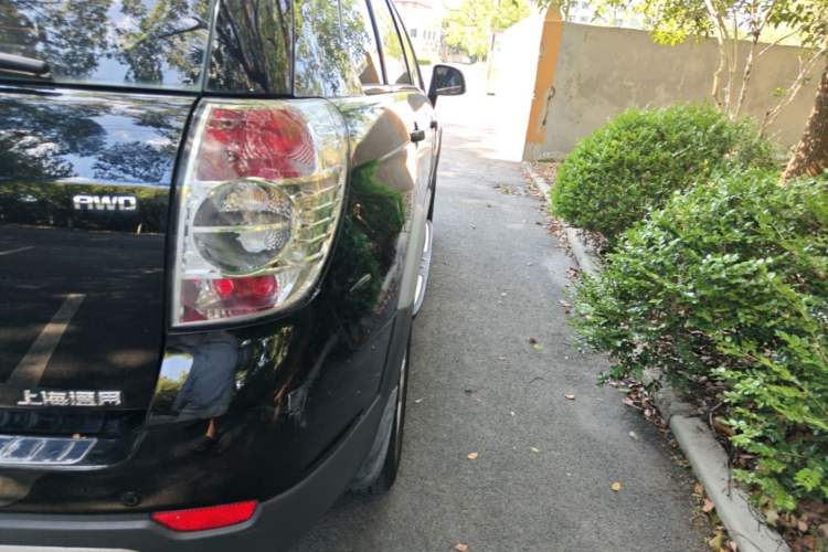 Used Chevrolet Captiva 2014 2.4L 4x4 Flagship Edition 7 Seats Right Rear Taillight