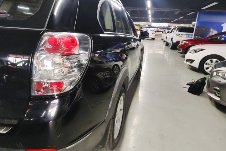 Used Chevrolet Captiva 2014 2.4L Two-Wheel Drive Urban Version 7 Seats Right Rear Taillight