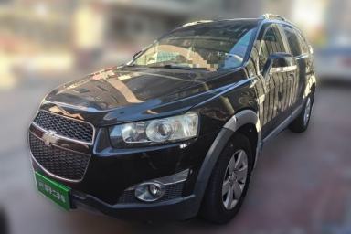 Used Chevrolet Captiva 2014 2.4L Two-Wheel Drive Urban Version 7 Seats