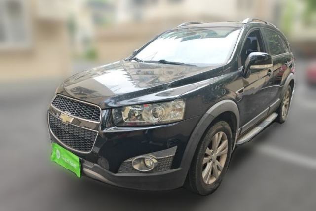 Used Chevrolet Captiva 2014 2.4L 4x4 Flagship Edition 7 Seats