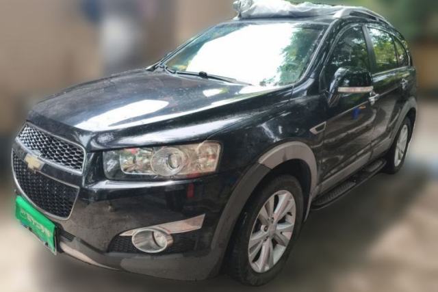Used Chevrolet Captiva 2014 2.4L 4x4 Flagship Edition 7 Seats