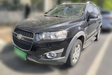 Used Chevrolet Captiva 2014 2.4L Two-Wheel Drive Urban Version 7 Seats