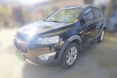 Used Chevrolet Captiva 2014 2.4L 4x4 Flagship Edition 7 Seats