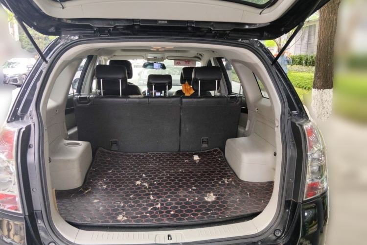 Used Chevrolet Captiva 2014 2.4L Two-Wheel Drive City Edition 5 Seats Trunk