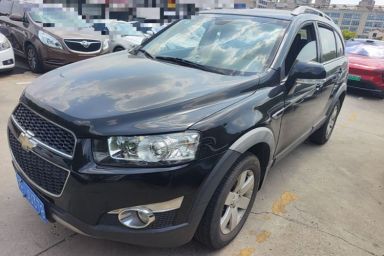 Used Chevrolet Captiva 2014 2.4L Two-Wheel Drive City Edition 5 Seats