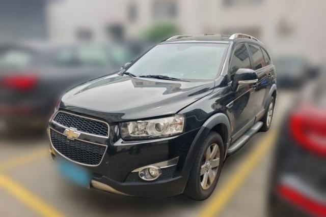 Used Chevrolet Captiva 2014 2.4L Two-Wheel Drive Urban Version 7 Seats
