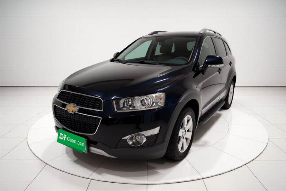 Chevrolet Captiva 2014