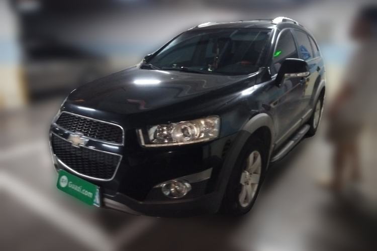 Used Chevrolet Captiva 2014 2.4L 4x4 Luxury Edition 5 Seats Guazi used car, China used car export, Used car for sale, Used  cars, Cheapest cars for sale