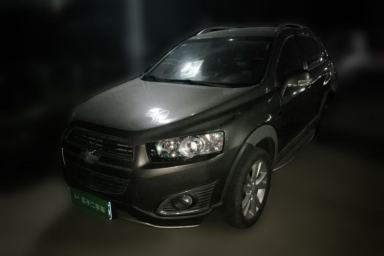 Used Chevrolet Captiva 2014 2.4L 4x4 Flagship Edition 7 Seats