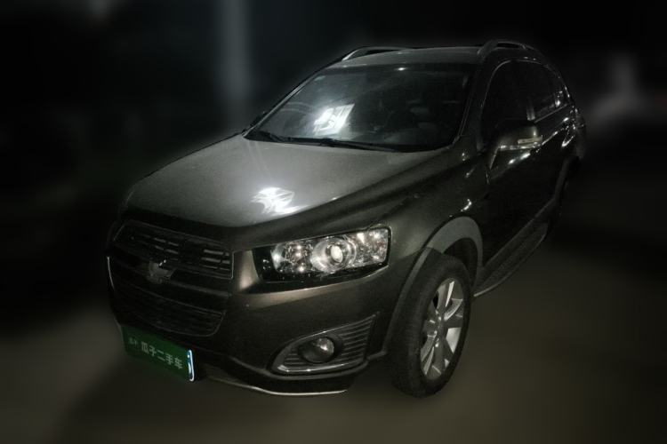 Used Chevrolet Captiva 2014 2.4L 4x4 Flagship Edition 7 Seats Guazi used car, China used car export, Used car for sale, Used  cars, Cheapest cars for sale