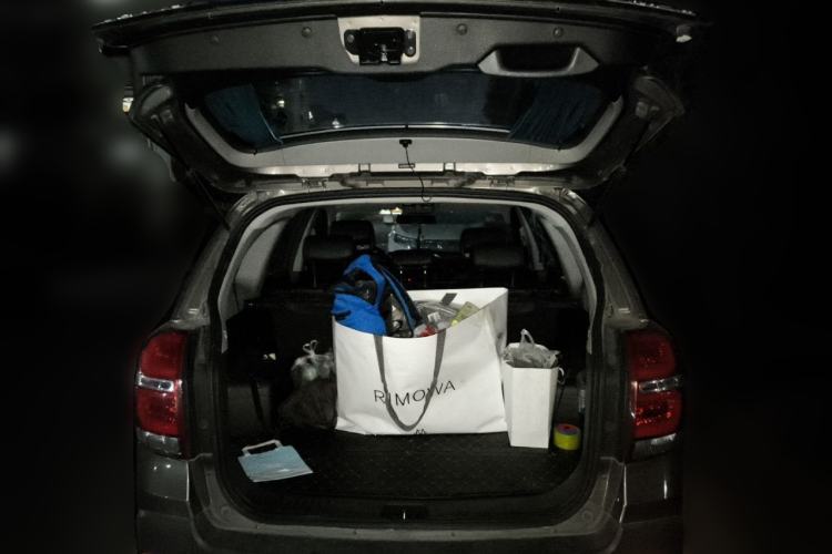 Used Chevrolet Captiva 2014 2.4L 4x4 Flagship Edition 7 Seats Trunk