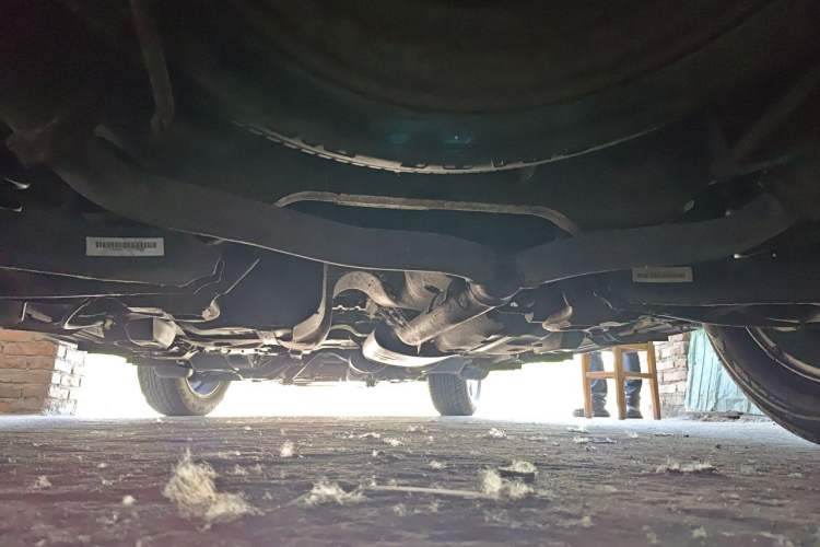 Used Chevrolet Captiva 2014 2.4L Two-Wheel Drive Urban Version 7 Seats Chassis Rear