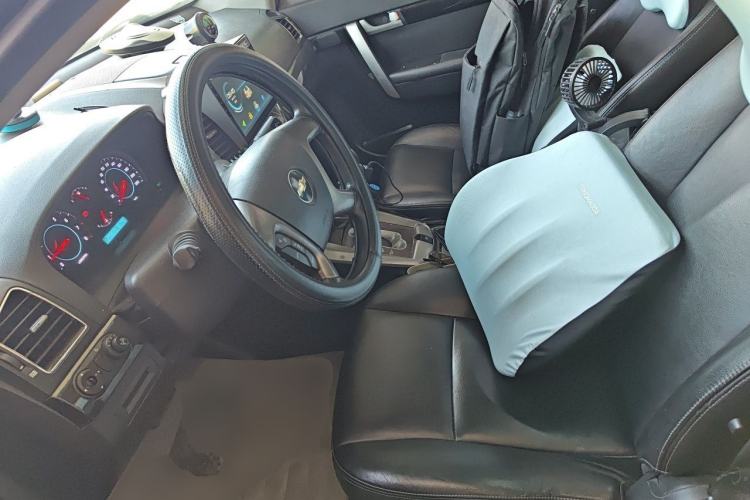 Used Chevrolet Captiva 2014 2.4L Two-Wheel Drive Urban Version 7 Seats Left Front Seat