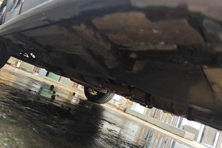 Used Chevrolet Captiva 2014 2.4L 4x4 Flagship Edition 7 Seats Chassis Front Right