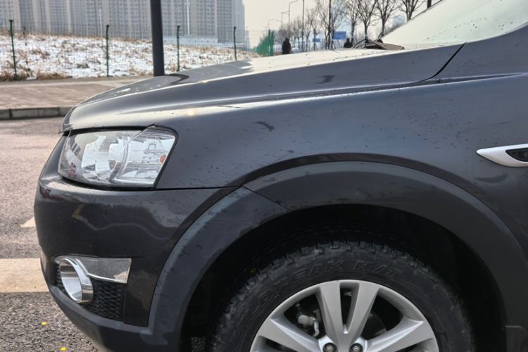 Used Chevrolet Captiva 2014 2.4L 4x4 Flagship Edition 7 Seats Exterior 2