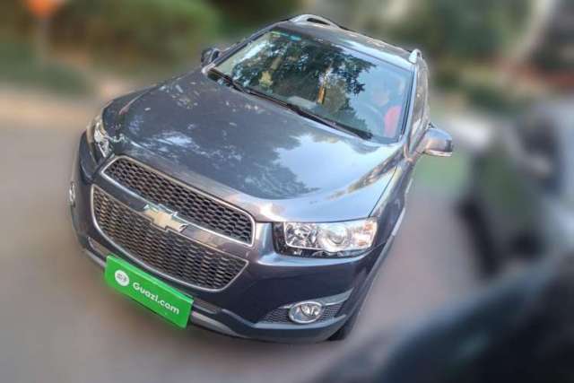 Used Chevrolet Captiva 2014 2.4L Two-Wheel Drive Urban Version 7 Seats