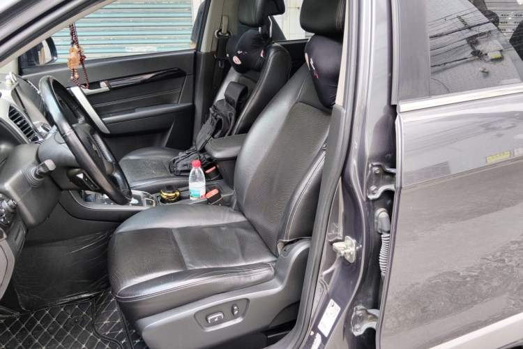 Used Chevrolet Captiva 2014 2.4L 4x4 Flagship Edition 7 Seats Left Front Seat