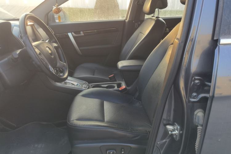 Used Chevrolet Captiva 2014 2.4L 4x4 Flagship Edition 7 Seats Left Front Seat