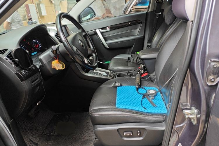 Used Chevrolet Captiva 2014 2.4L 4x4 Flagship Edition 7 Seats Left Front Seat