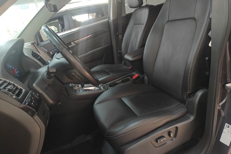 Used Chevrolet Captiva 2014 2.4L 4x4 Flagship Edition 7 Seats Left Front Seat