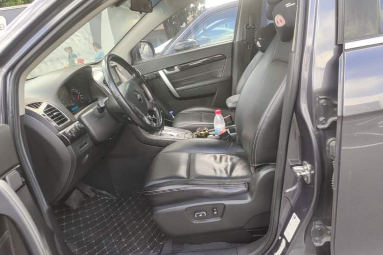 Used Chevrolet Captiva 2014 2.4L 4x4 Flagship Edition 7 Seats Left Front Seat