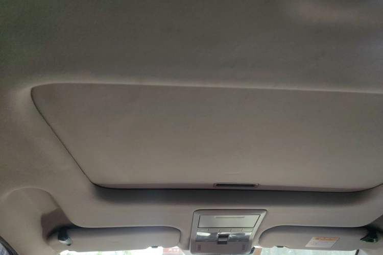 Used Chevrolet Captiva 2014 2.4L 4x4 Flagship Edition 7 Seats Headliner