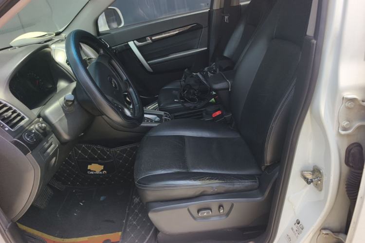 Used Chevrolet Captiva 2014 2.4L 4x4 Flagship Edition 7 Seats Left Front Seat