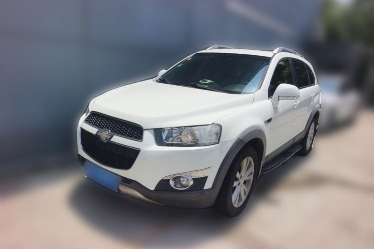 Used Chevrolet Captiva 2014 2.4L 4x4 Flagship Edition 7 Seats Guazi used car, China used car export, Used car for sale, Used  cars, Cheapest cars for sale